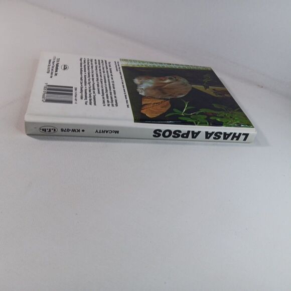 Lhasa Apsos Hardcover Book * - Picture 6 of 8